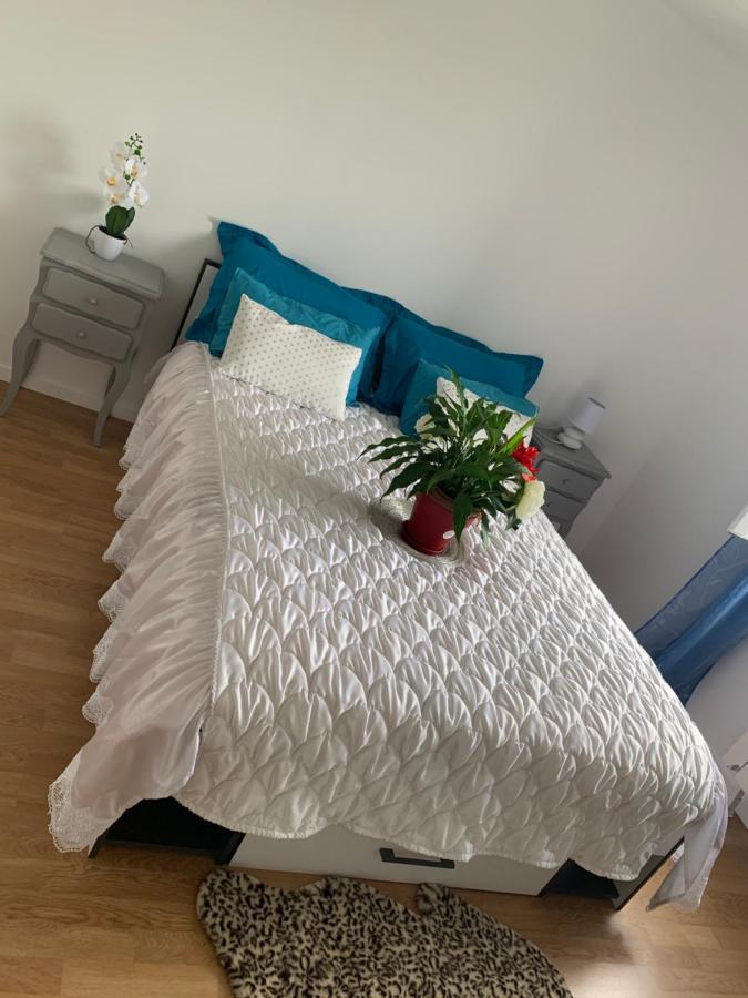 Belle Maison Avec Jardin Rdc T3 De 70M2 Vacances Ou Cure Thermale Rochefort Esterno foto