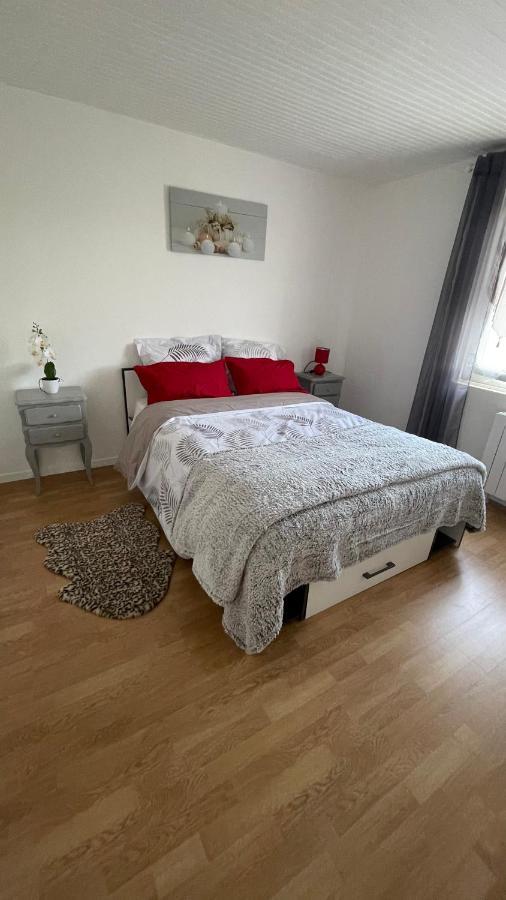 Belle Maison Avec Jardin Rdc T3 De 70M2 Vacances Ou Cure Thermale Rochefort Esterno foto