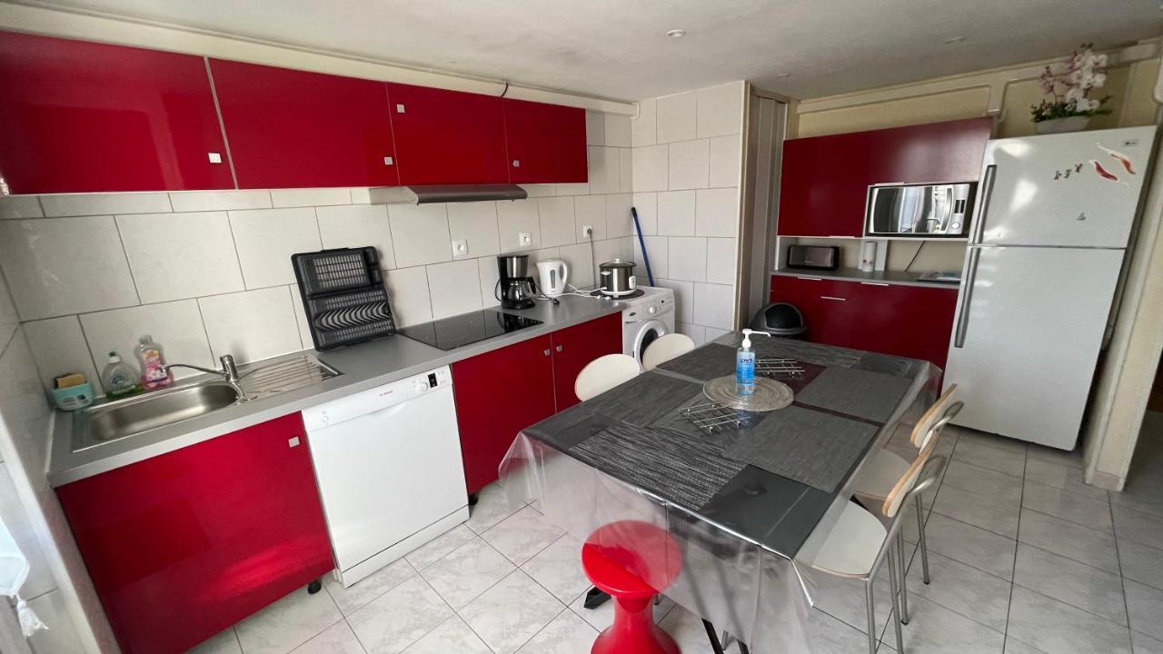 Belle Maison Avec Jardin Rdc T3 De 70M2 Vacances Ou Cure Thermale Rochefort Esterno foto