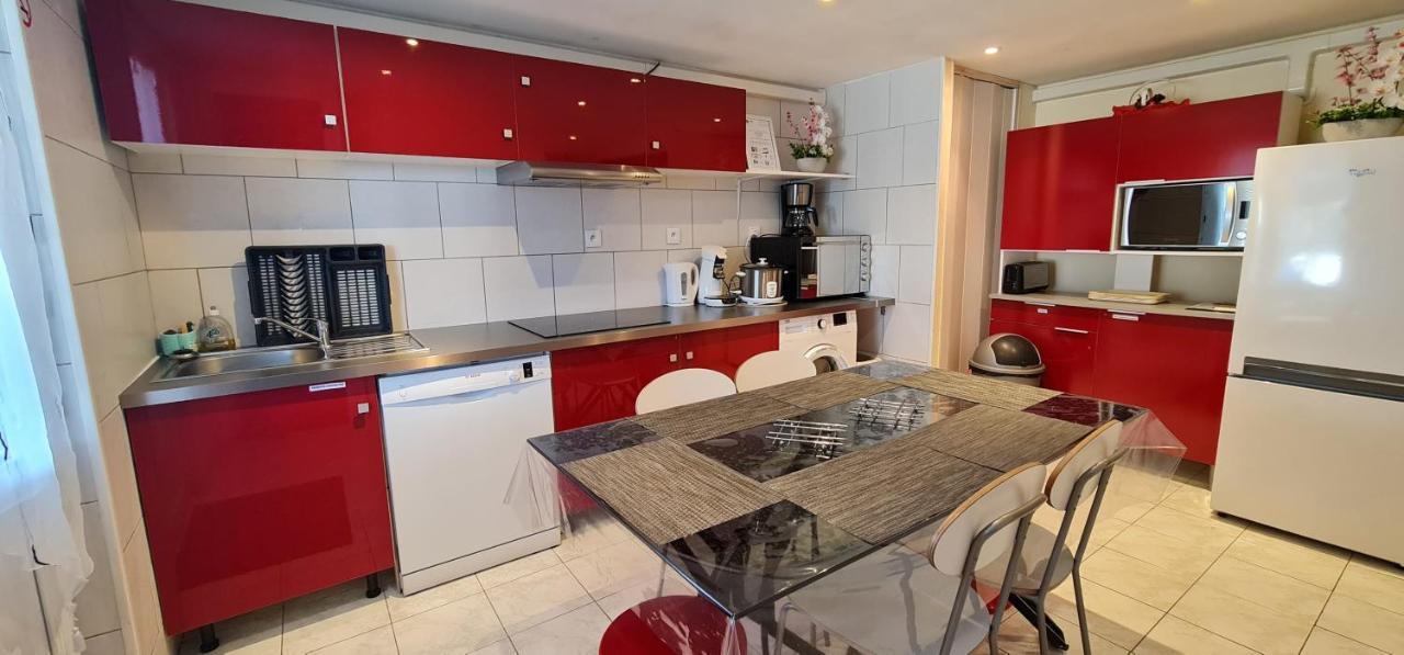 Belle Maison Avec Jardin Rdc T3 De 70M2 Vacances Ou Cure Thermale Rochefort Esterno foto