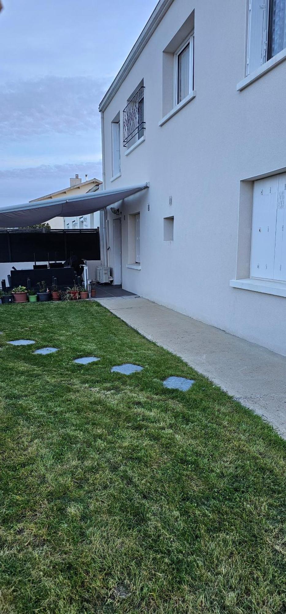 Belle Maison Avec Jardin Rdc T3 De 70M2 Vacances Ou Cure Thermale Rochefort Esterno foto